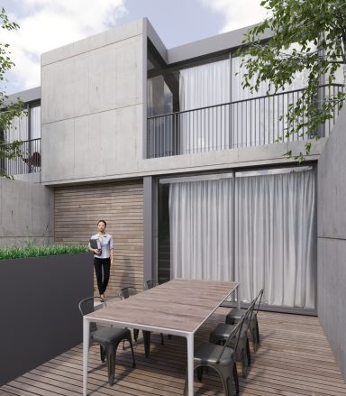 Santa Luzia – Villas résidentielles à Porto