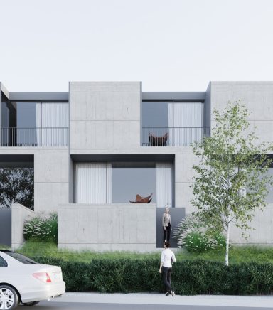 Santa Luzia – Villas résidentielles à Porto