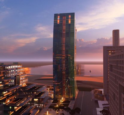 SLB Créateur d'Espaces Tour "Art Hôtel"