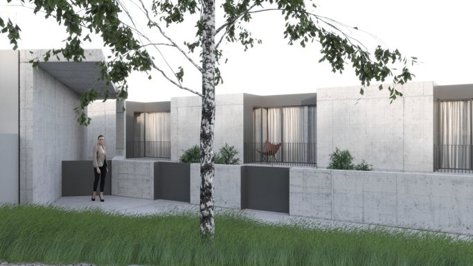 Santa Luzia – Villas résidentielles à Porto